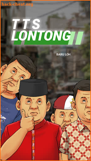 TTS Lontong screenshot