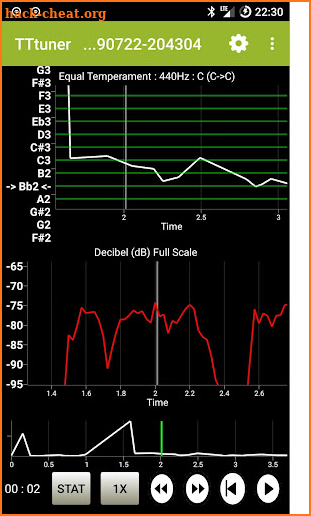 TTtuner Full Version screenshot