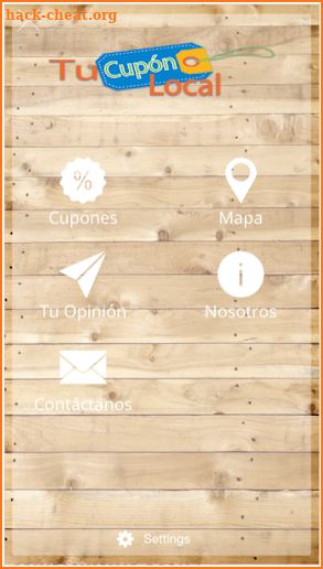 Tu Cupon Local screenshot