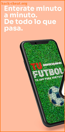 Tu Futbol screenshot