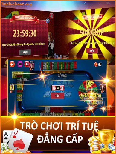 Tứ sắc offline 2019 - tu sac mien nam - tusac screenshot