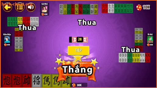 Tứ sắc Offline - tu sac - tusac - four color screenshot