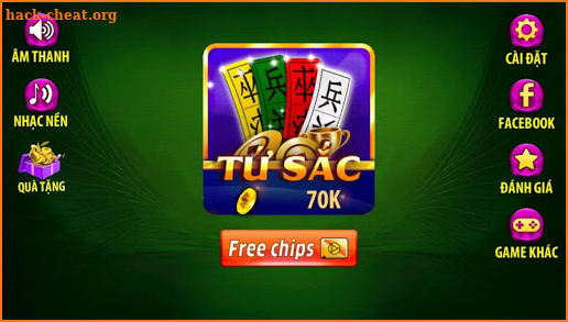 Tứ Sắc: Tu Sac Offline screenshot