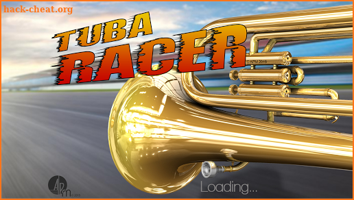 Tuba Racer screenshot