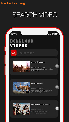 Tube HD Videos screenshot