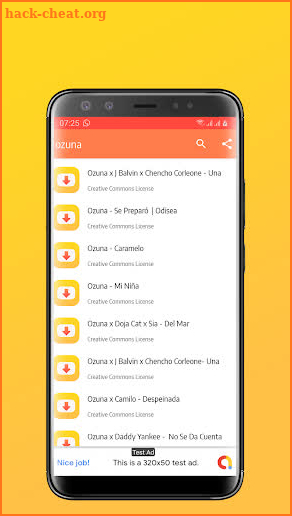 Tube MP3 Music Downloader screenshot