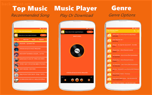 Tube MP3 Music Downloader - Tube Play Download screenshot