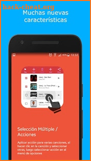 Tube MP3 Music free player screenshot