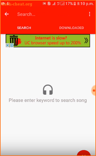 Tube MP3 music free player 2018 screenshot