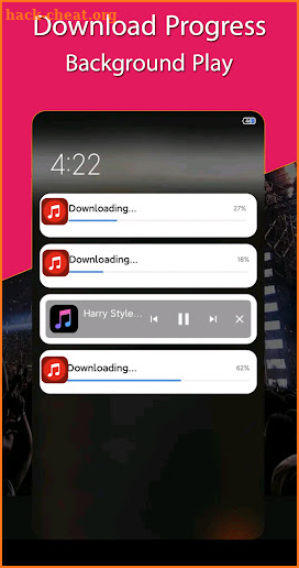 Tube Music Downloader - Download Music Mp3 screenshot