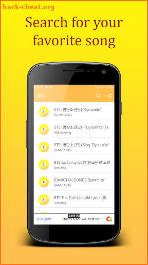 Tube Music Downloader - Free Mp3 Downloads screenshot