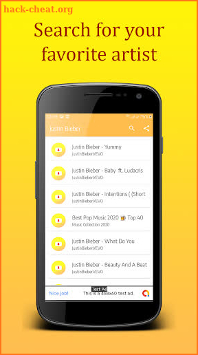 Tube Music Downloader - Free Mp3 Downloads screenshot