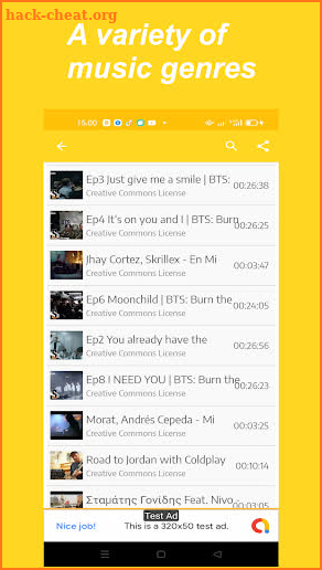 Tube Music Downloader MP3 Tube screenshot