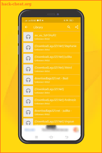 Tube Music Downloader MP3 Tube screenshot