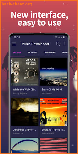 Tube Music Downloader Tube Mp3 screenshot