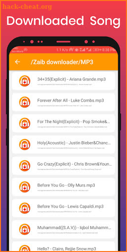 Tube Music Downloader - Tube Music Download 2021 screenshot