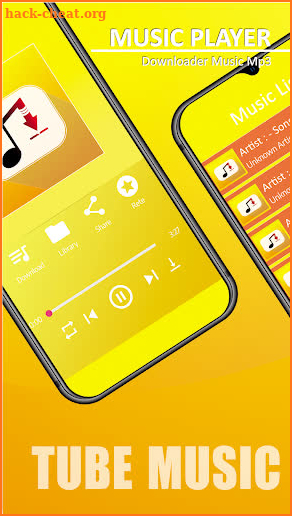Tube Music Downloader Tubeplay screenshot
