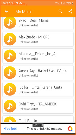 Tube Music Mp3 Downloader screenshot