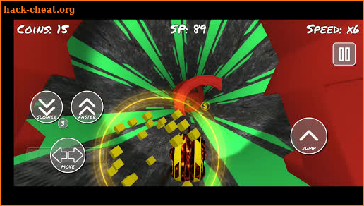 Tube Ride screenshot