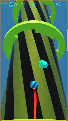 Tube Runner screenshot