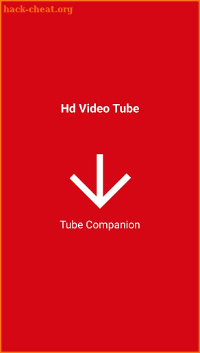 Tube Video Downloader screenshot