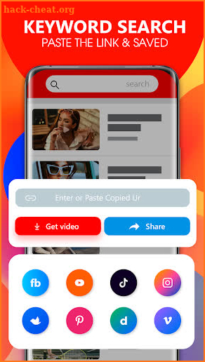 Tube Video Downloader 2024 screenshot