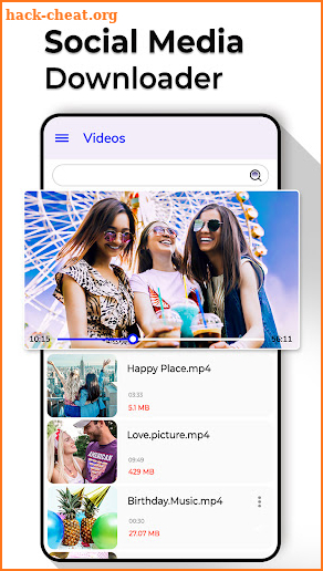 Tube Video Downloader screenshot