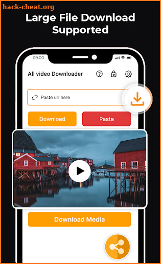 Tube Video Downloader screenshot