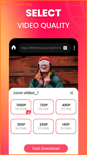 Tube Video Downloader screenshot