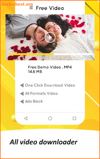 Tube Video Downloader, Download HD Videos screenshot