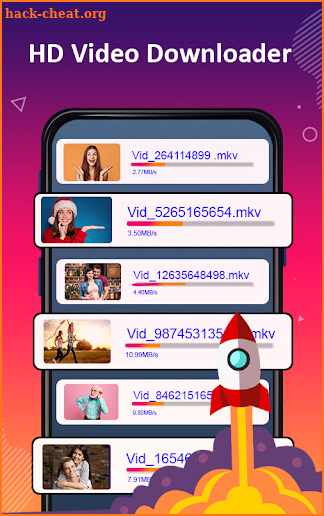 Tube Video Downloader Master screenshot