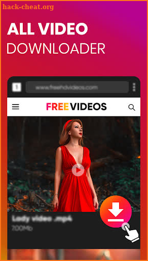 Tube Video Mp4 Mp3 Downloader screenshot