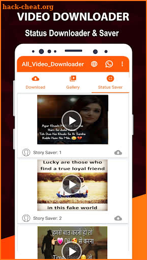 TubeMedia Downloader - Video Downloader screenshot