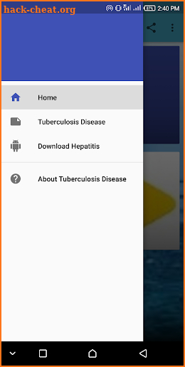 Tuberculosis Disease screenshot