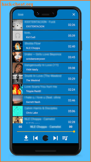 Tubidy Mp3 Music Downloader screenshot