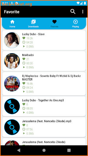 Tubidy MP3: Tubidy MP3 Downloader - Tubidy Music screenshot