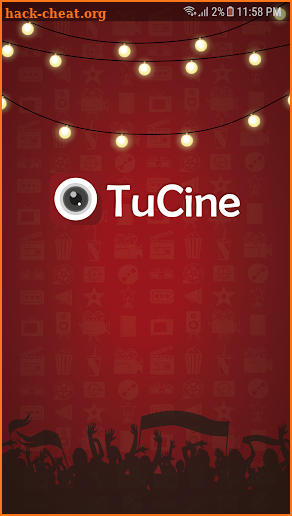 TuCine screenshot