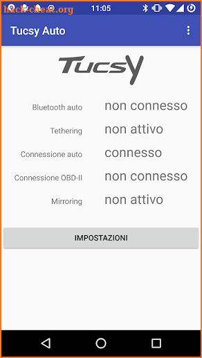 Tucsy Auto screenshot