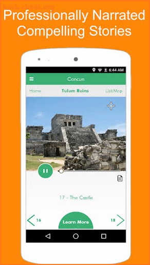 Tulum Ruins Tour Guide Cancun screenshot