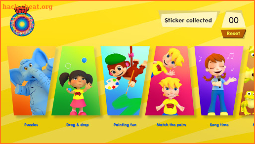 Tumble Tots Fun Adventures screenshot