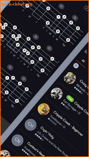 Tunefox screenshot