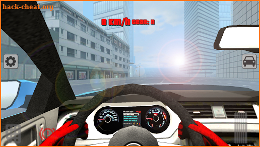 Tuning Car Simulator screenshot