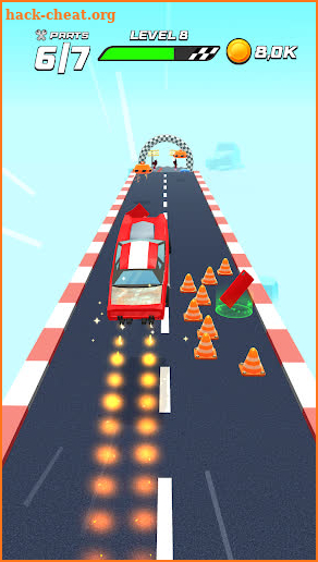 Tuning Race screenshot