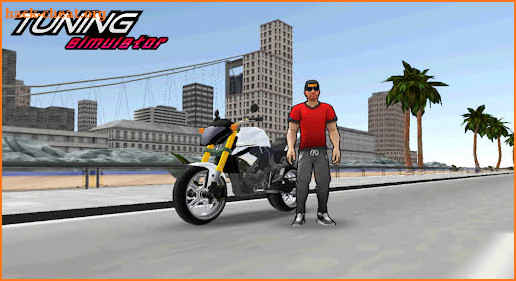 Tuning Simulator screenshot