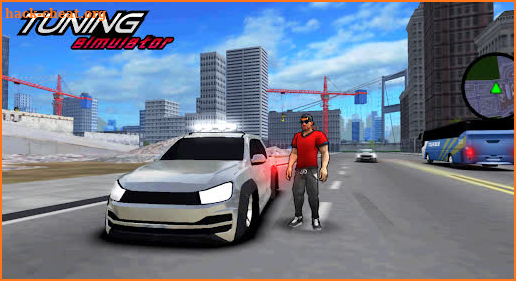 Tuning Simulator screenshot