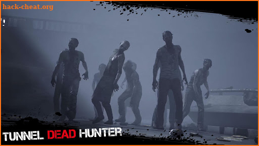 Tunnel Dead Hunter- Best Doomsday Zombie Survival screenshot