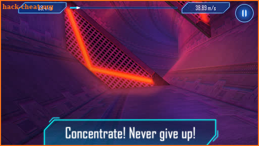 Tunnel Rush Mania - Speed Game screenshot