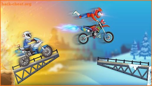 Turbo Bike: Extreme Racing screenshot