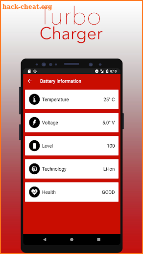 Turbo Charger X5 : Fast Charge screenshot