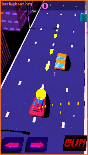 Turbo Chase screenshot